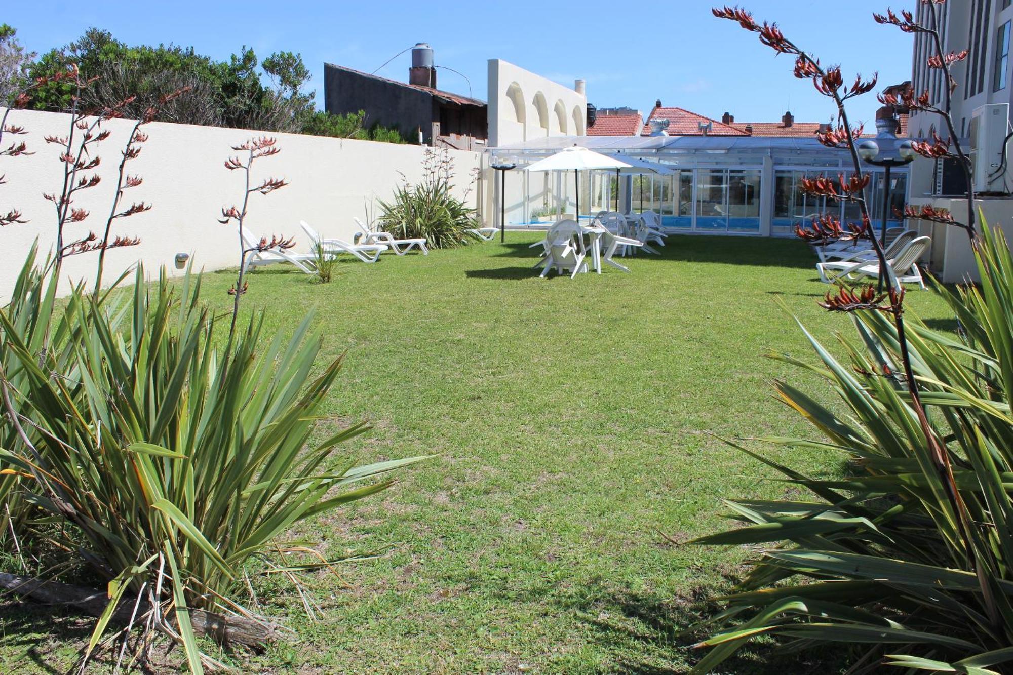 Hotel South Beach San Bernardo Exterior foto